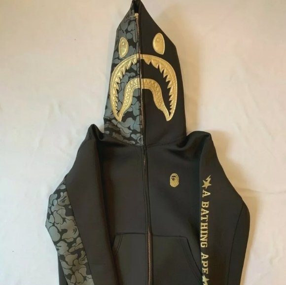 limited edition bape hoodie